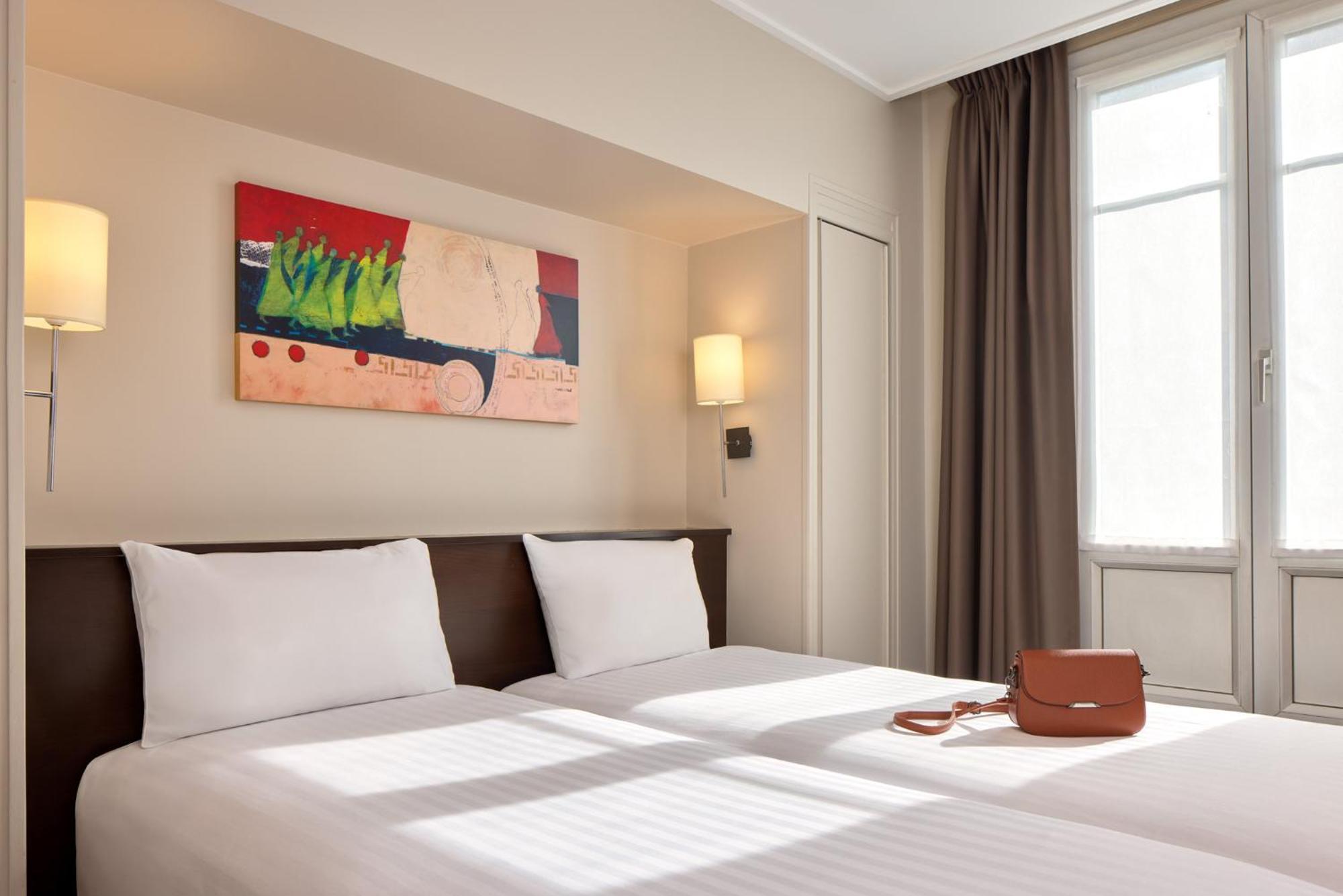 Comfort Twin Room