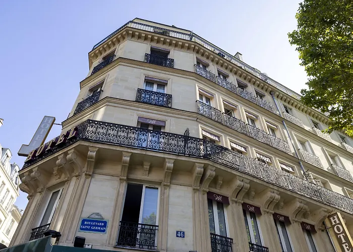 Hotel Am Abbatial Saint Germain