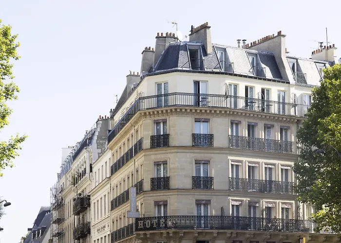 Hotel Am Abbatial Saint Germain