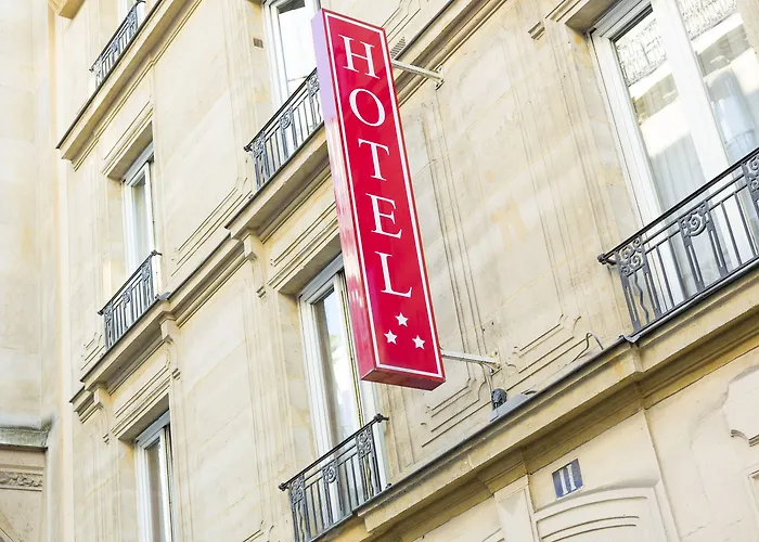 Elysees Niel Hotel