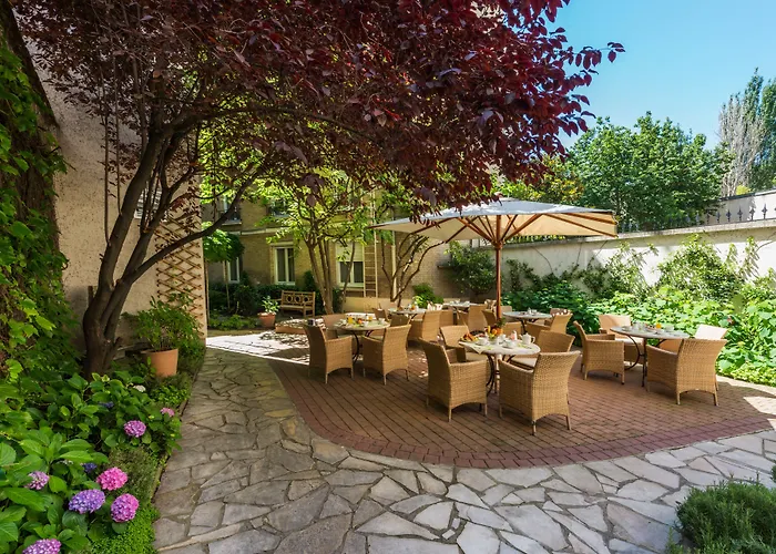 Hotel: Hotel Magellan